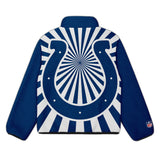 Puff Jacket Indianapolis Colts