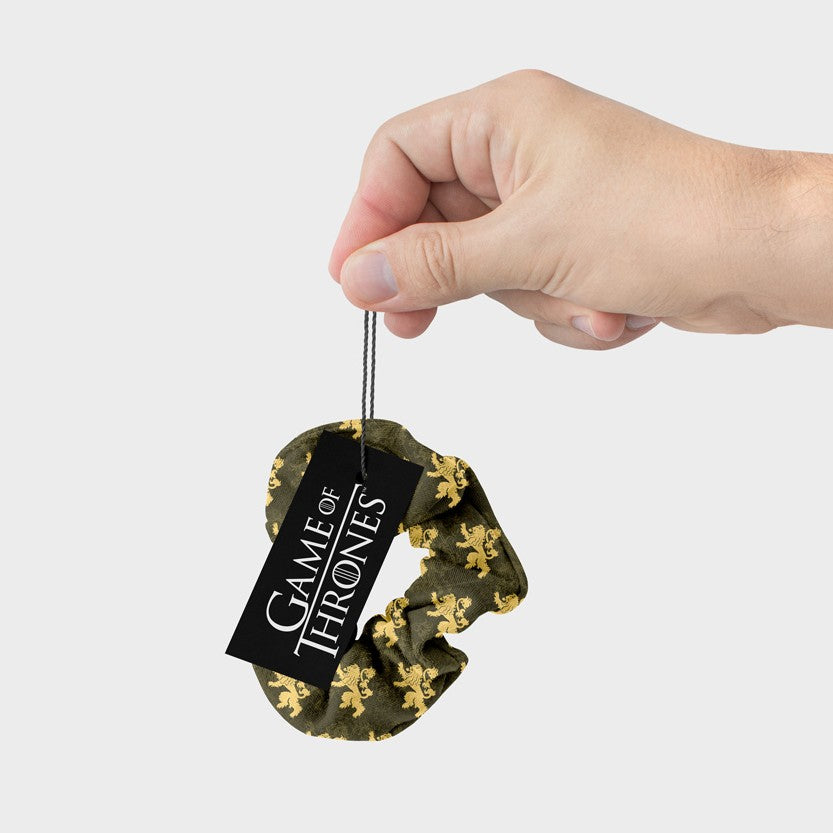 Scrunchy House Lannister