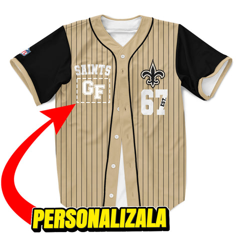 Beisbolera New Orleans Saints