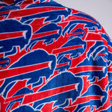 Sudaderota Buffalo Bills MaxiLogo