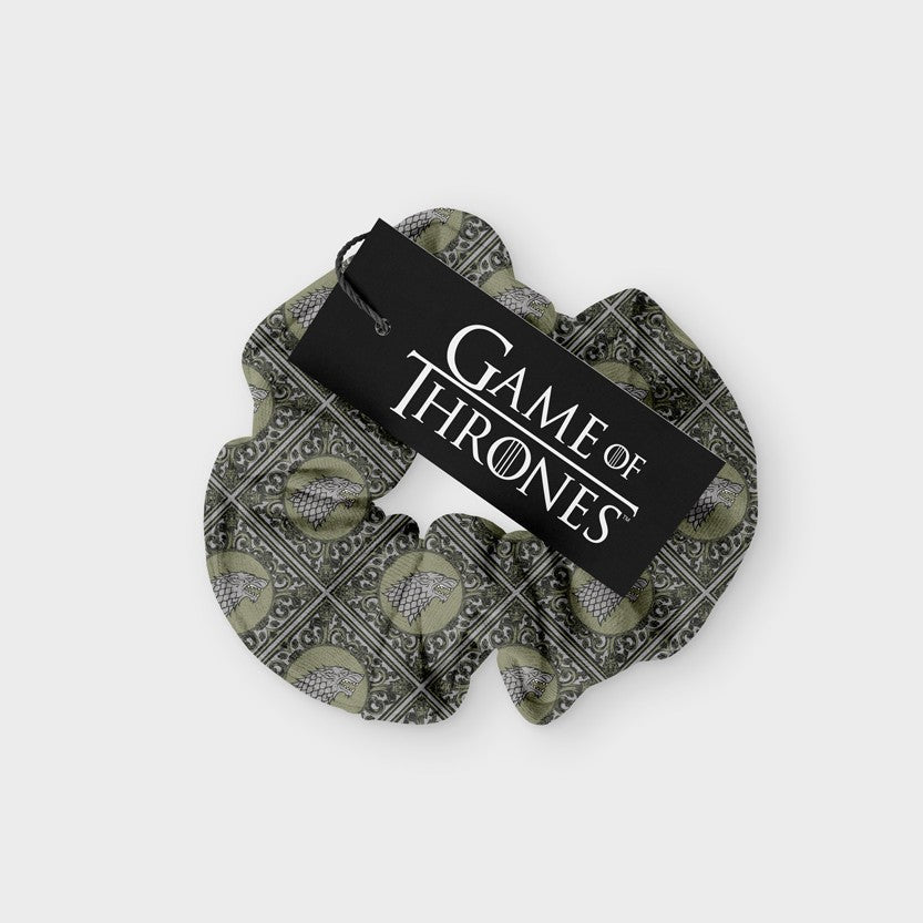 Scrunchy House Stark