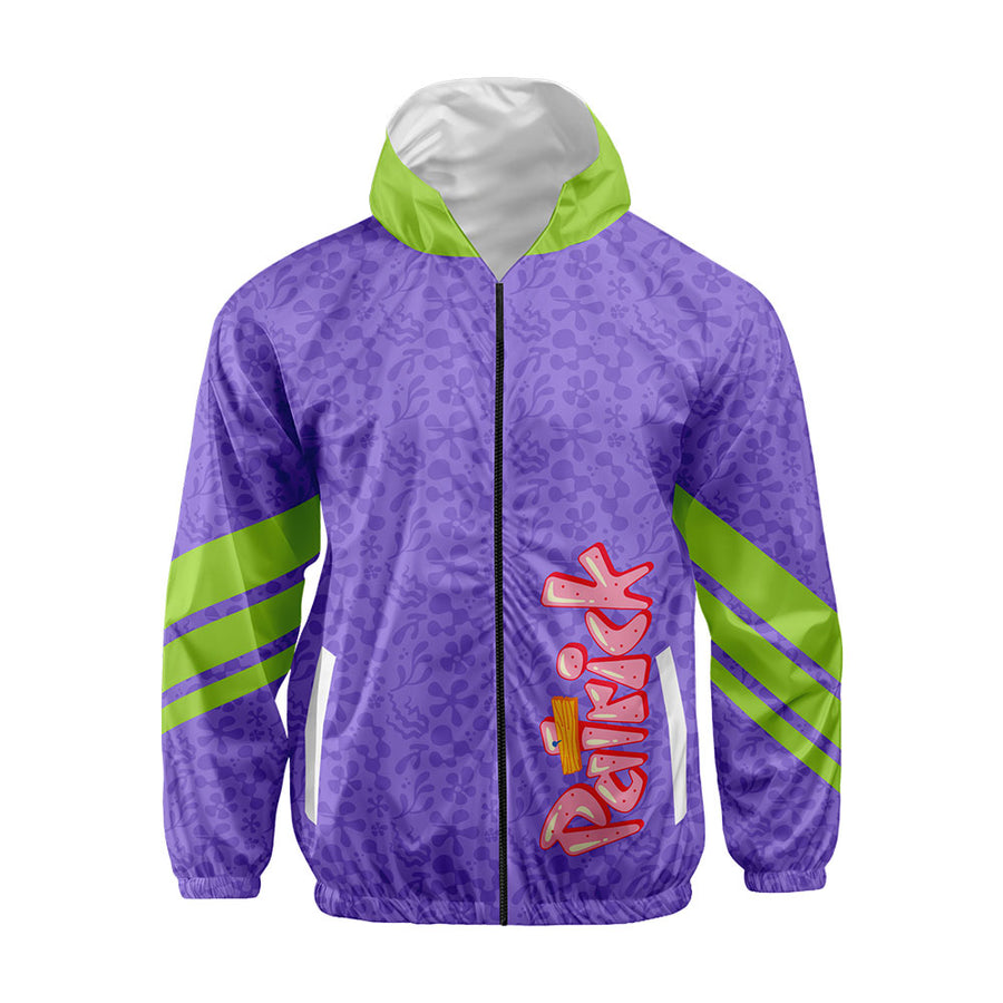 Bomber Jacket Patricio Fondo De Bikini