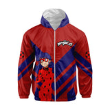 Bomber Jacket Miraculous Ladybug