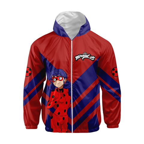 Bomber Jacket Miraculous Ladybug