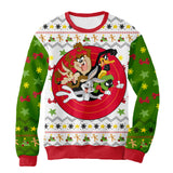 Sudadera Navideña Looney Tunes Oficial