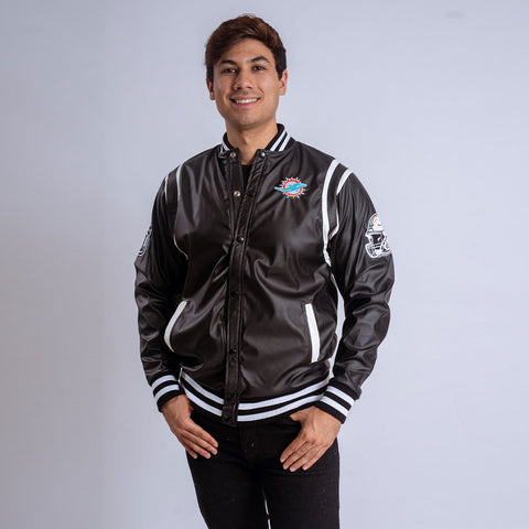 Jacket Vinipiel Miami Dolphins