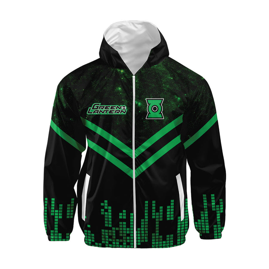 Bomber Jacket Linterna Verde