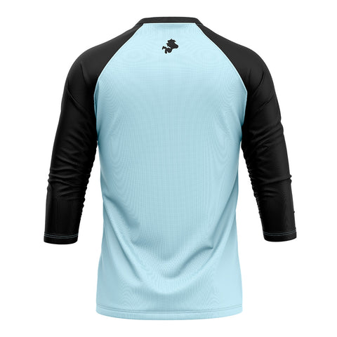 Playera Pijama Ranglan Woodstock Planet