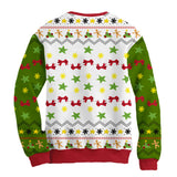 Sudadera Navideña Looney Tunes Oficial