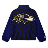 Puff Jacket Baltimore Ravens