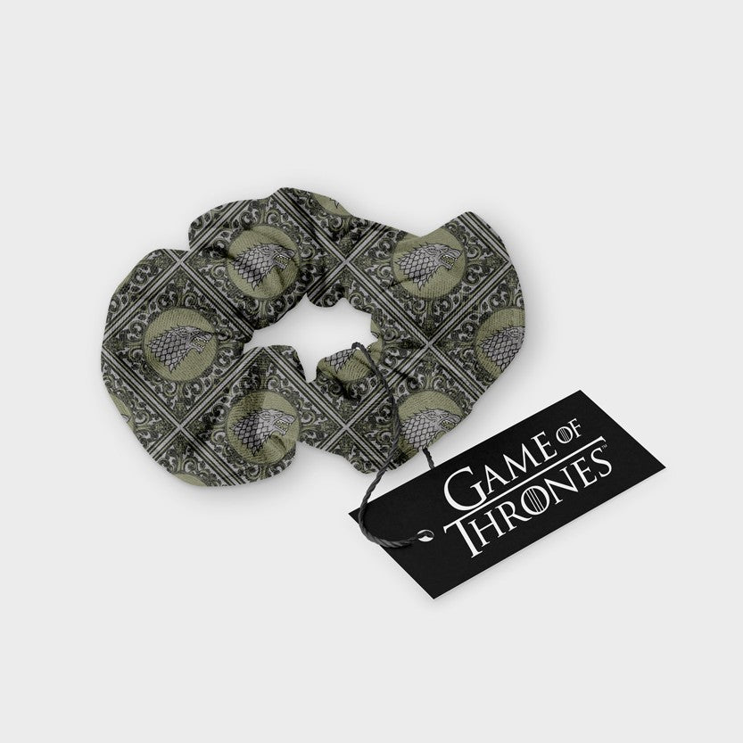 Scrunchy House Stark
