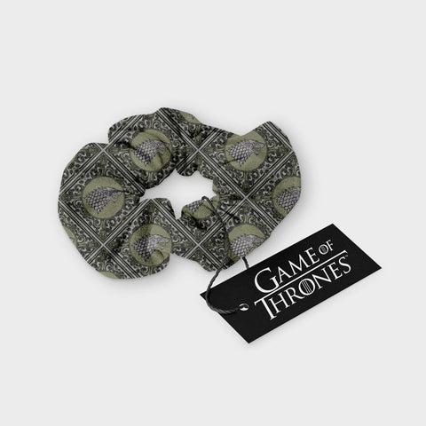 Scrunchy House Stark