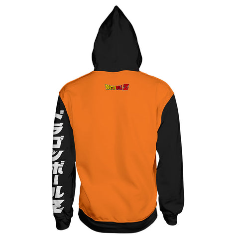 Sudadera Dragon Ball Z Gotten