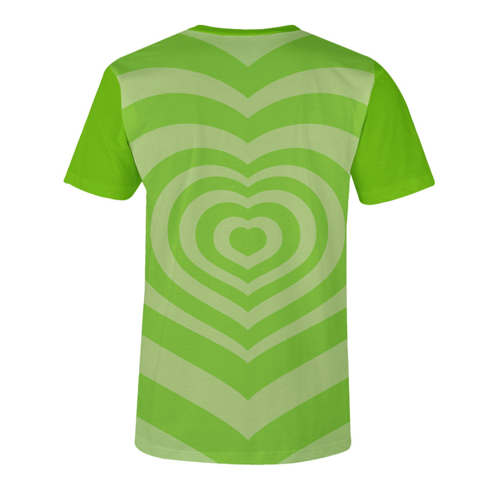 Playera Pijama Bellota Heart