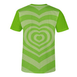 Playera Pijama Bellota Heart