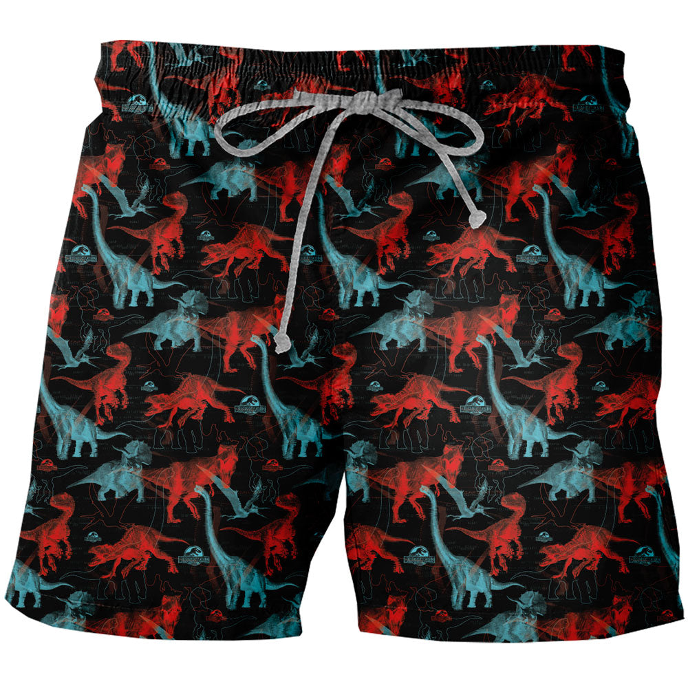 Traje de Baño Jurassic World Science