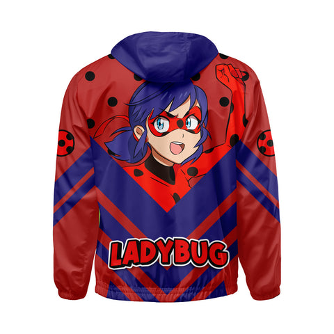 Bomber Jacket Miraculous Ladybug