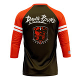 Playera Pijama Ranglan Cleveland Browns Classic