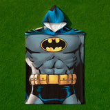 Poncho Toalla Batman