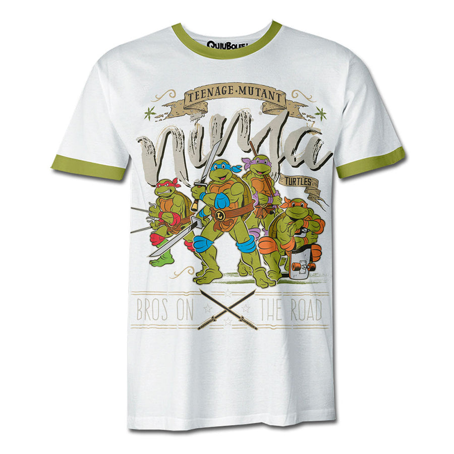 Playera Pijama Ninja Bros