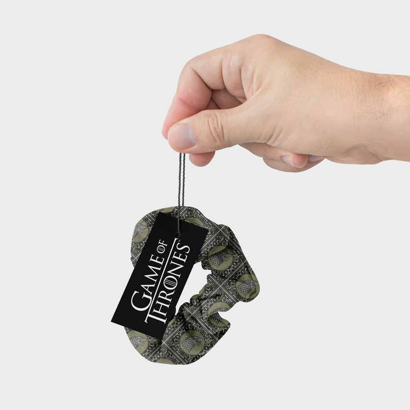 Scrunchy House Stark
