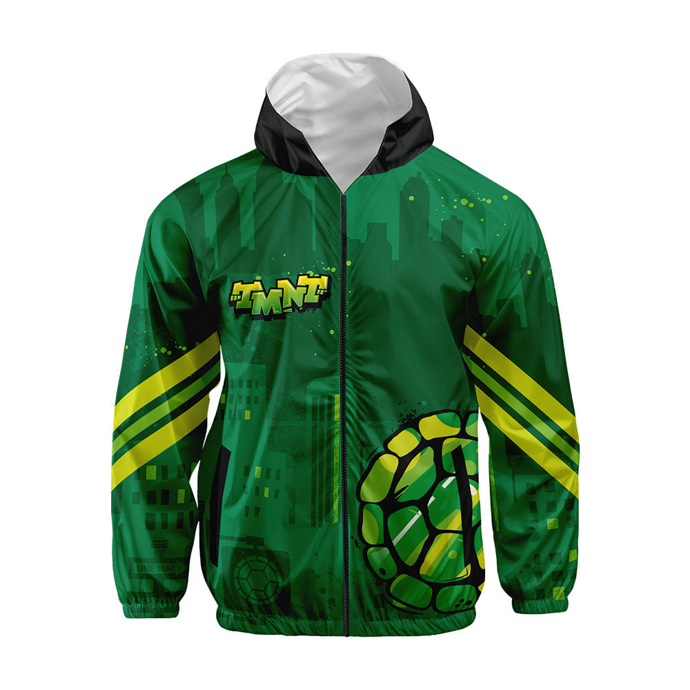 Bomber Jacket Tortugas Ninja TMNT