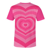 Playera Pijama Bombon Heart