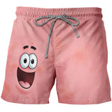 Traje de Baño Patricio Cara