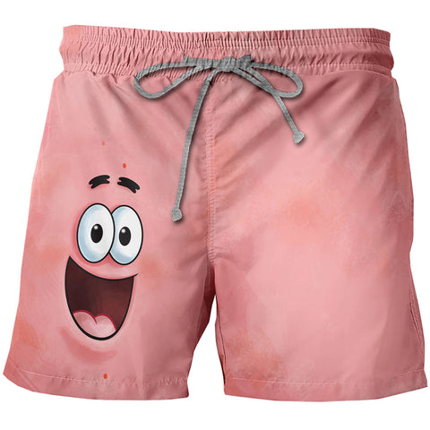 Traje de Baño Patricio Cara