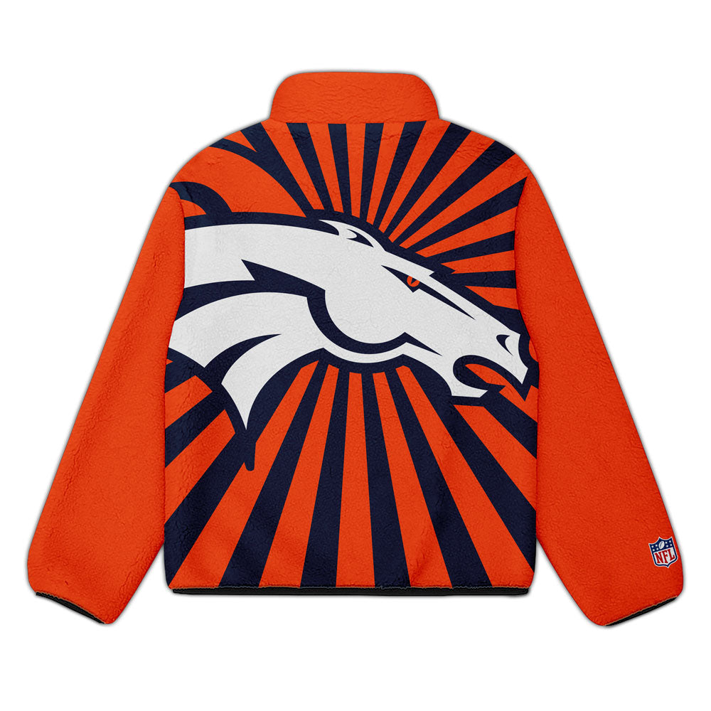 Puff Jacket Denver Broncos