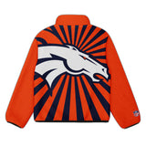Puff Jacket Denver Broncos