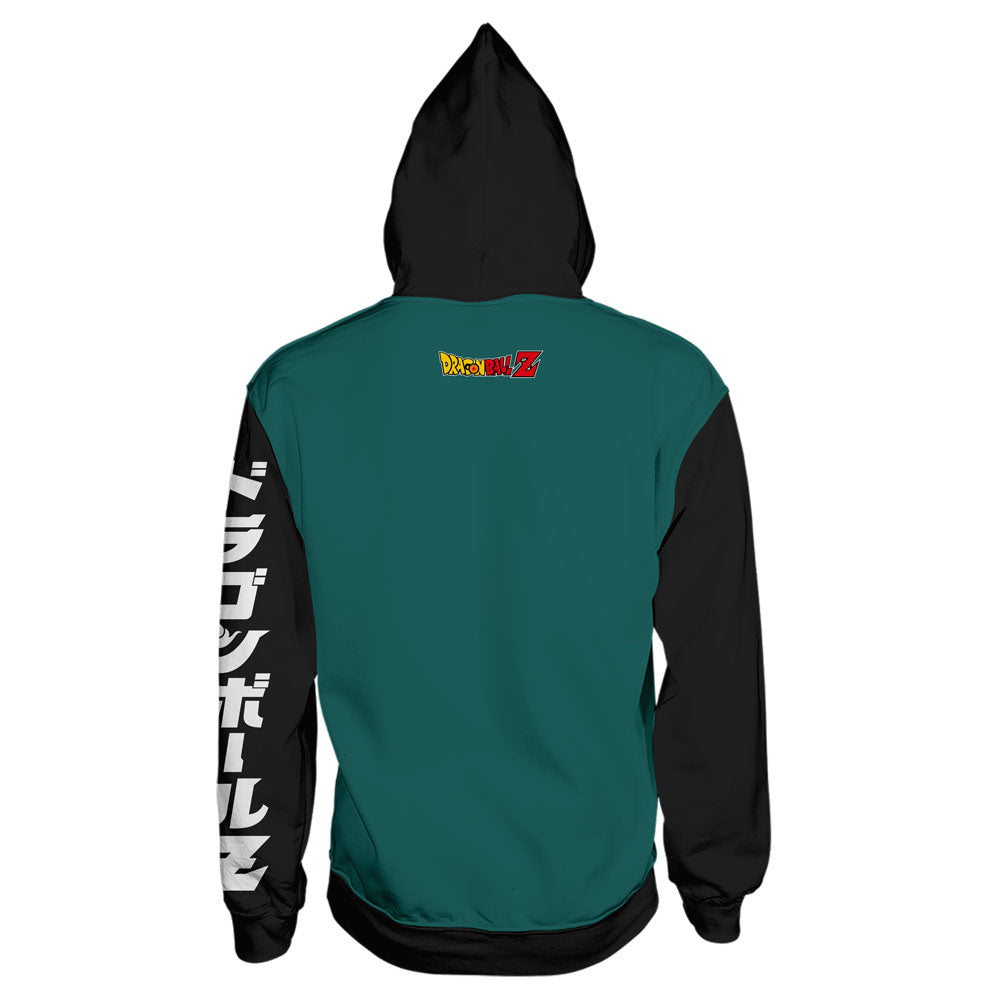 Sudadera Dragon Ball Z Trunks