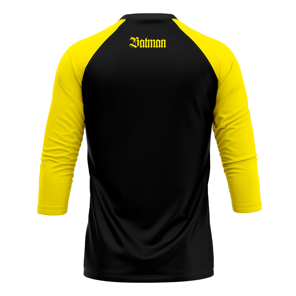 Playera Pijama Ranglan Batman Oficial