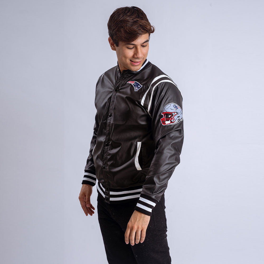 Jacket Vinipiel New England Patriots