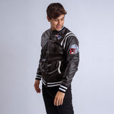 Jacket Vinipiel New England Patriots