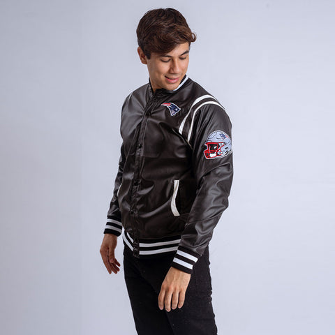 Jacket Vinipiel New England Patriots