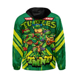 Bomber Jacket Tortugas Ninja TMNT