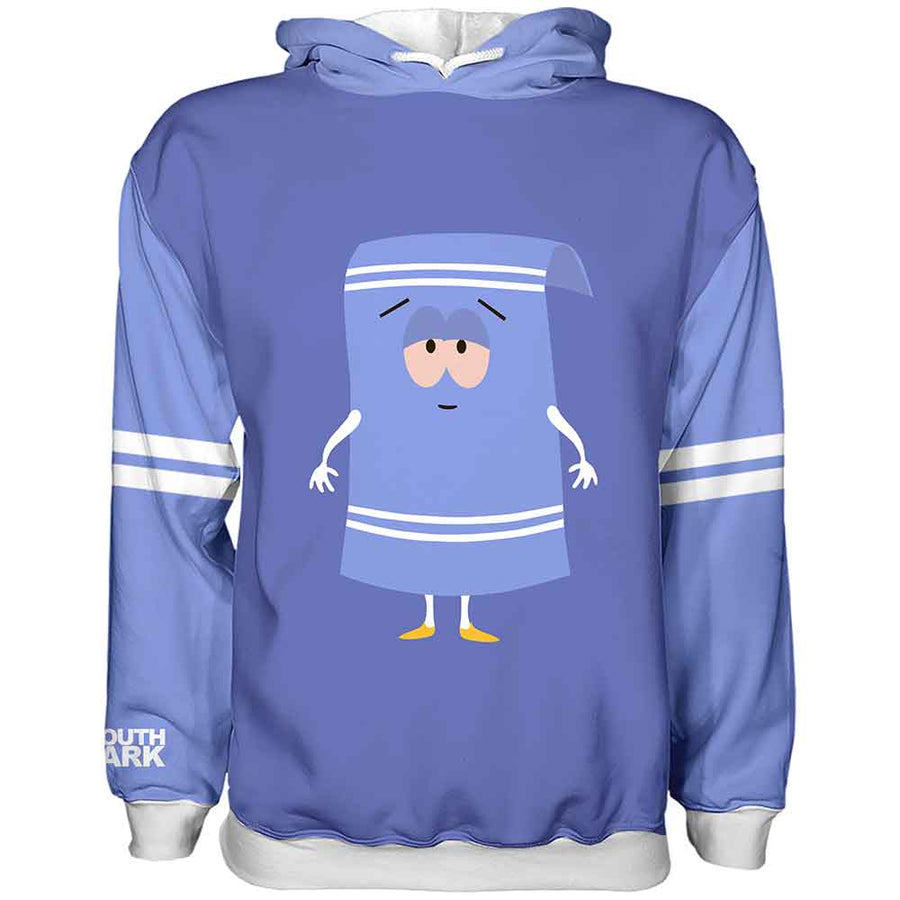Sudadera Toallín Hoodie