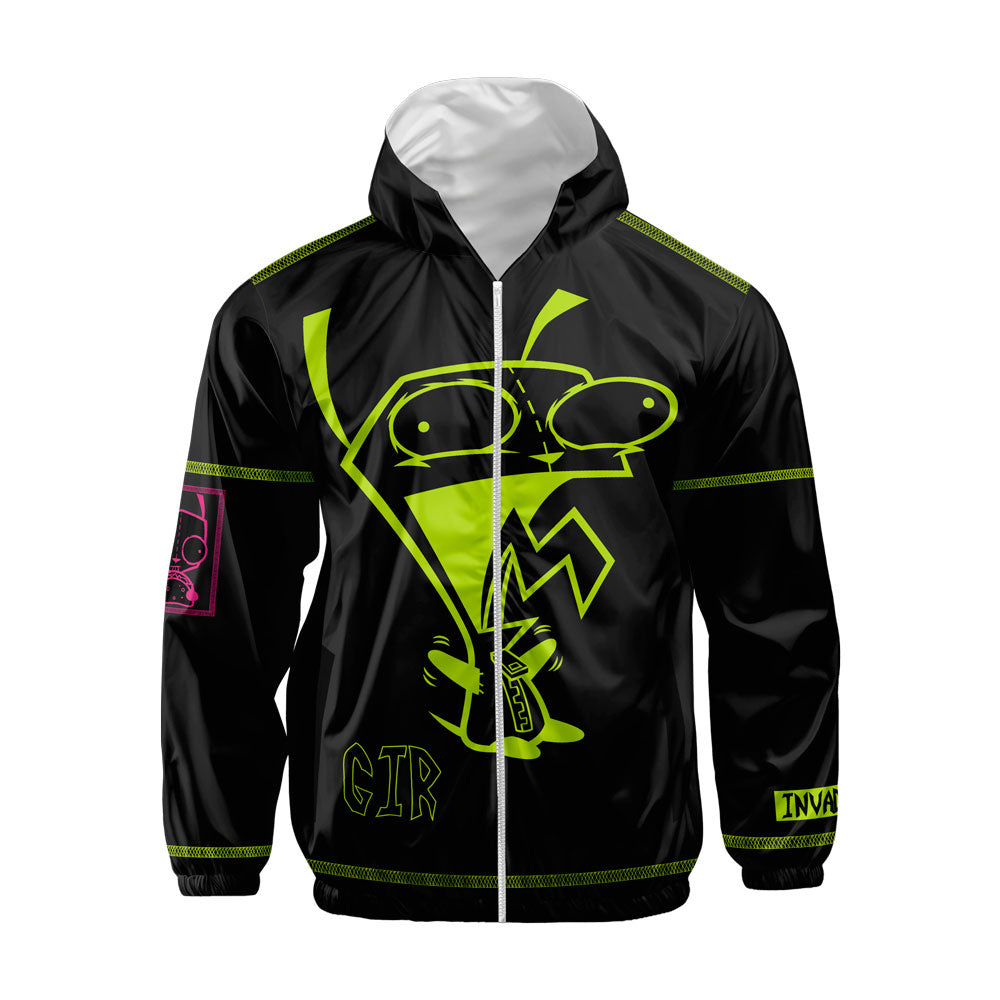 Bomber Jacket Invader Zim