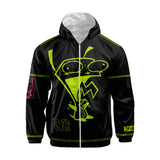 Bomber Jacket Invader Zim