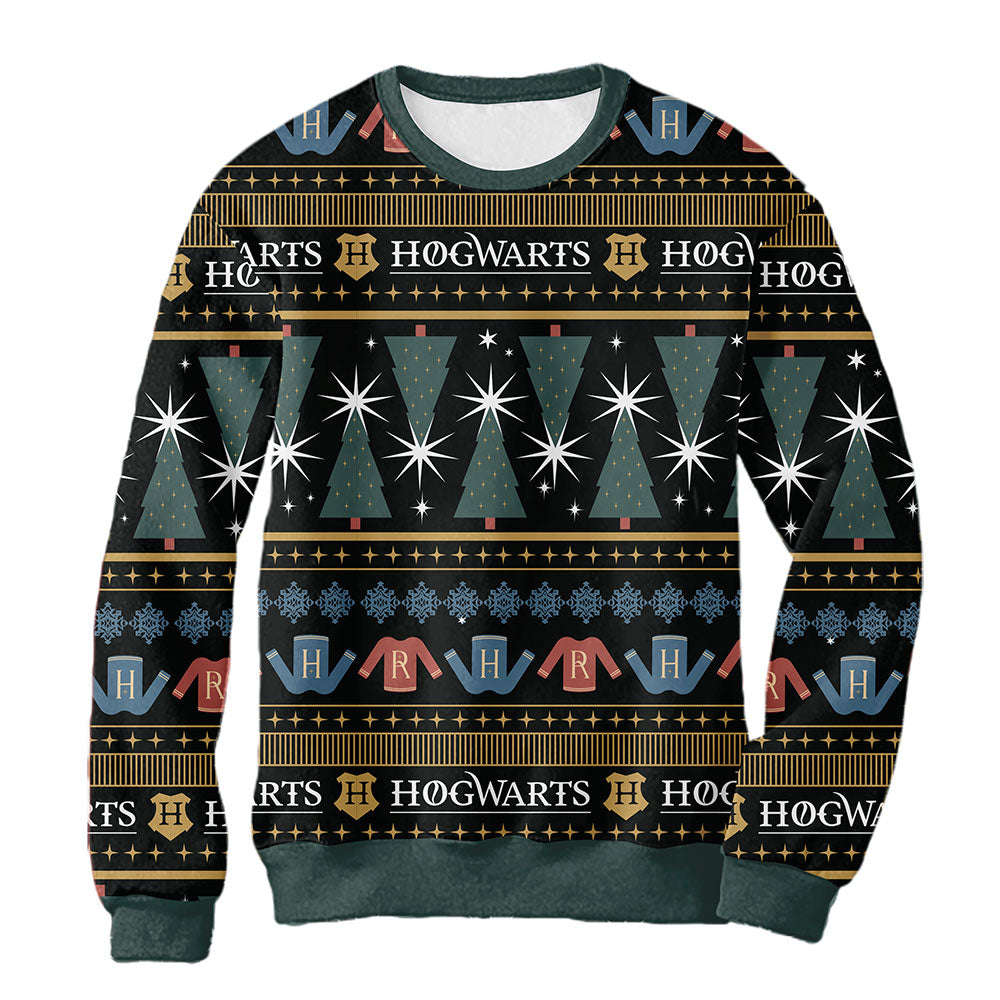 Navideño Harry Christmas