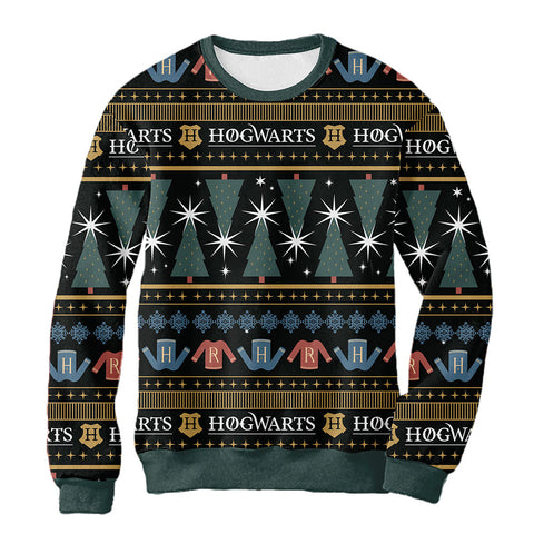 Navideño Harry Christmas