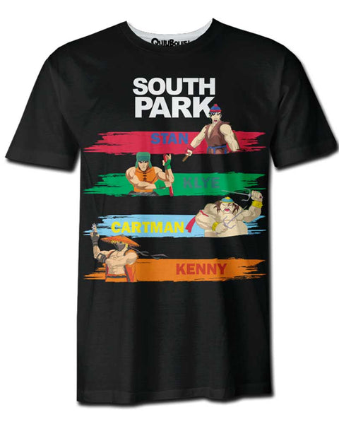 Playera Pijama South Park Ninja Guys