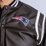 Jacket Vinipiel New England Patriots