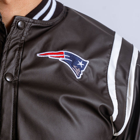 Jacket Vinipiel New England Patriots