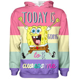 Sudadera Bob Esponja Awesome