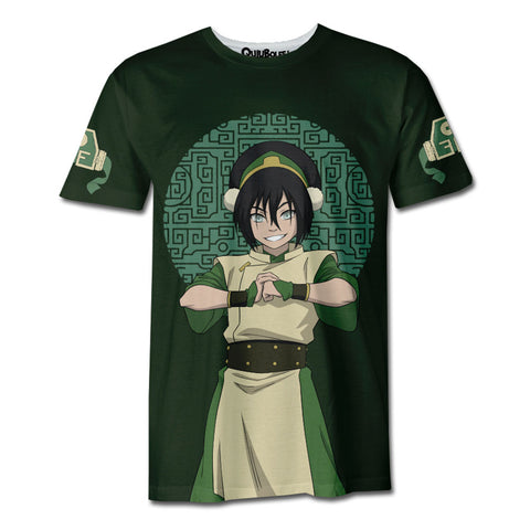 Playera Pijama Toph Beifong