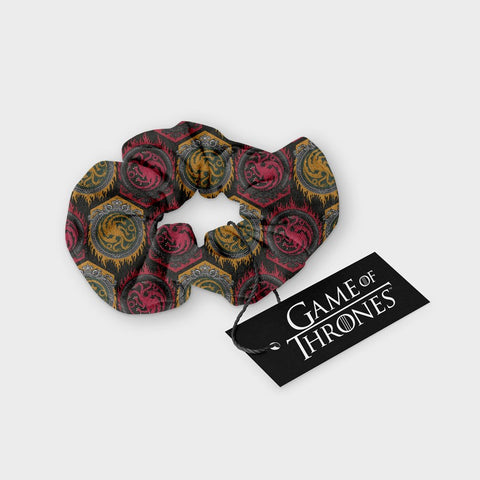 Scrunchy House Targaryen
