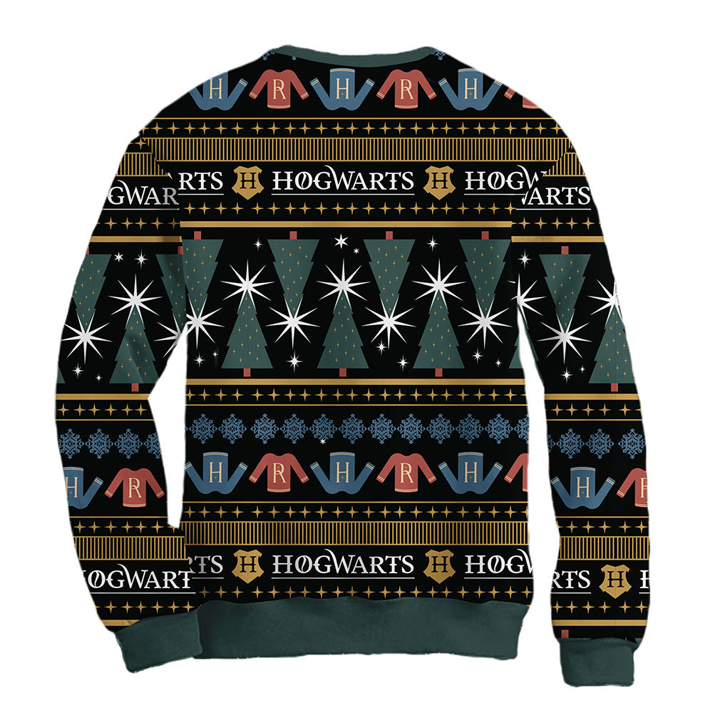 Navideño Harry Christmas