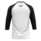 Playera Pijama Ranglan Bob Esponja Black